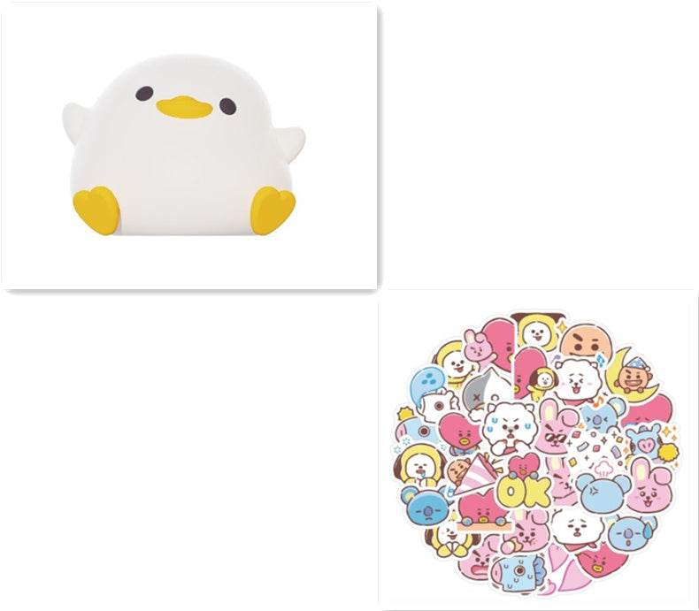 Silicone Night Light