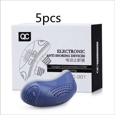 Anti-snoring Respirator