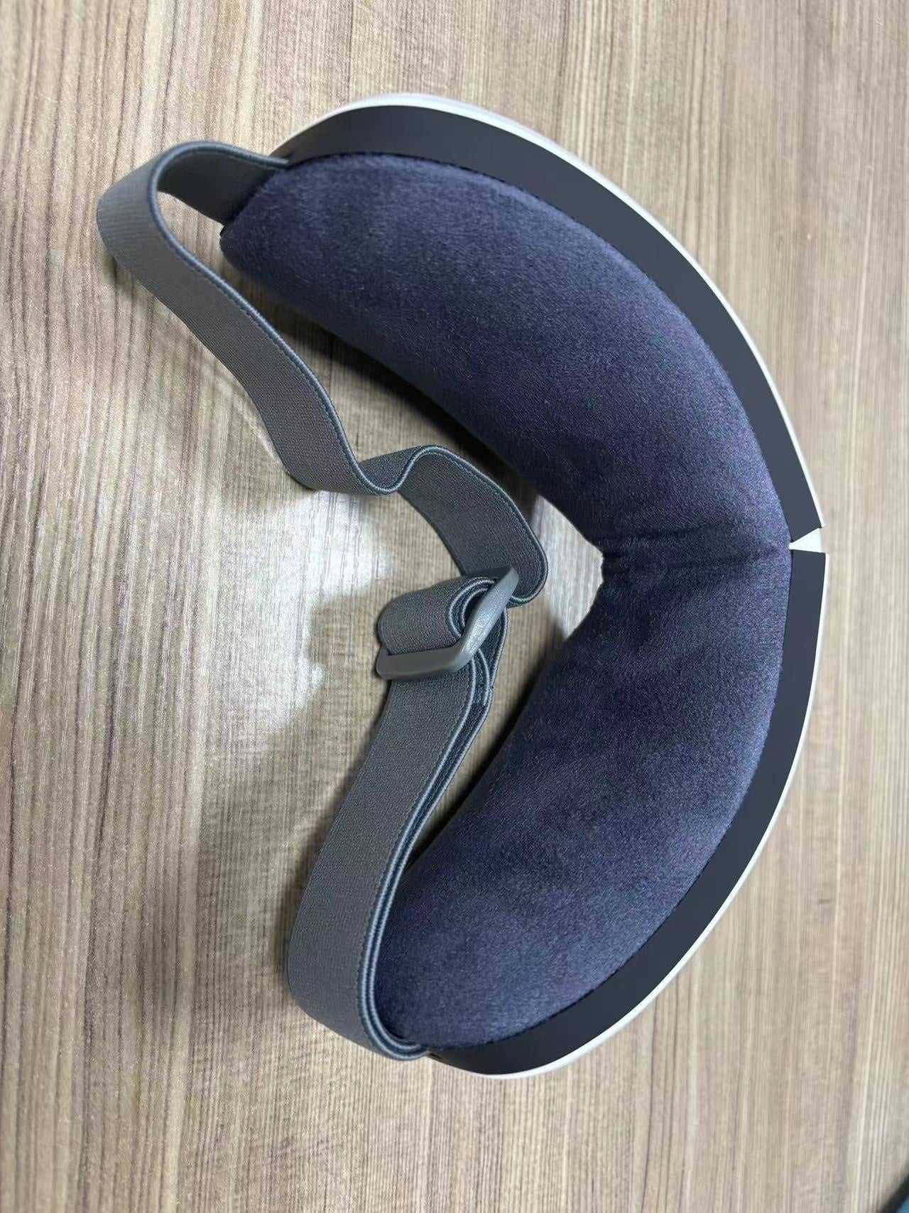 Bluetooth Music Hot Compress Eye Mask Massager