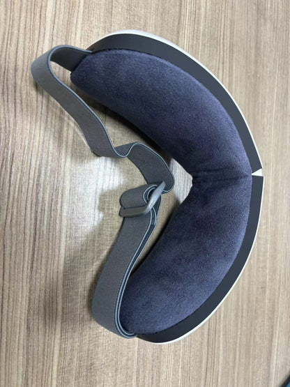 Bluetooth Music Hot Compress Eye Mask Massager