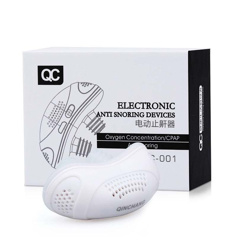 Anti-snoring Respirator