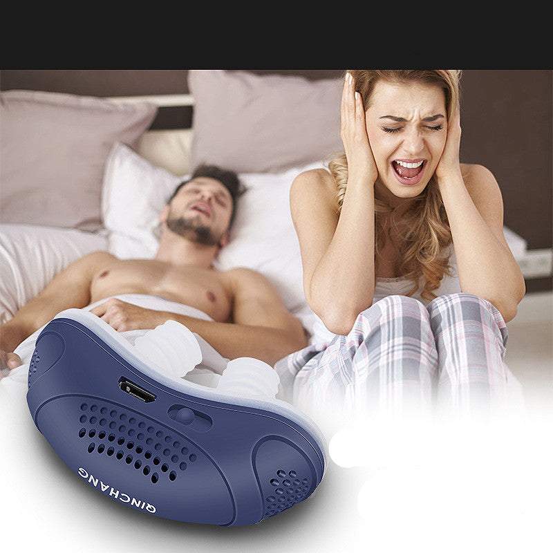 Anti-snoring Respirator