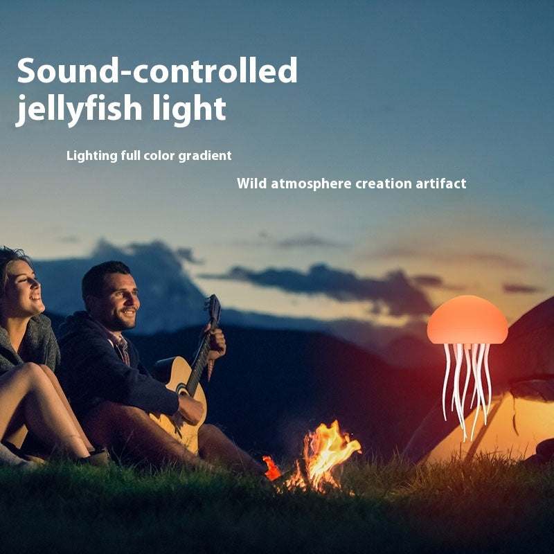 Portable Jellyfish Mood Light