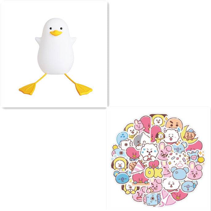 Silicone Night Light