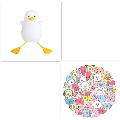 Silicone Night Light