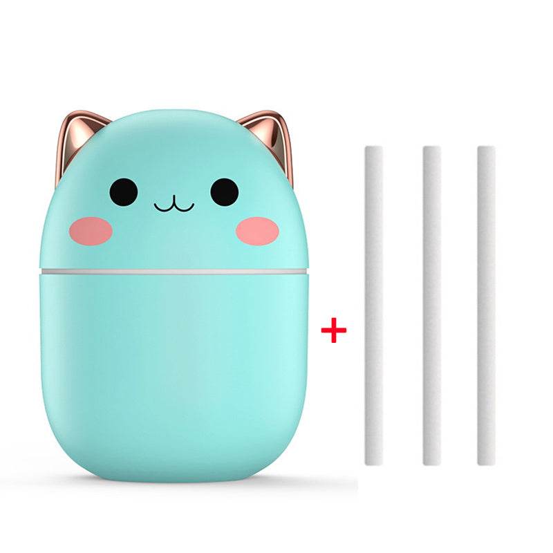 Cute Cat USB Air