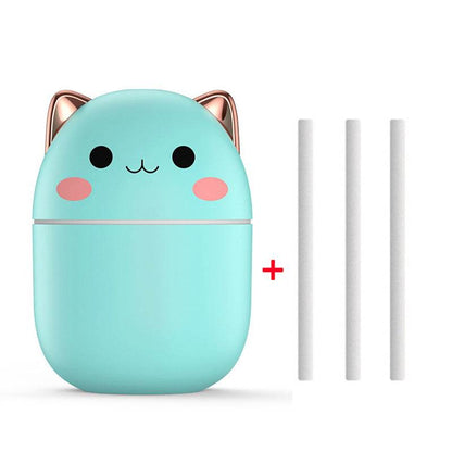 Cute Cat USB Air