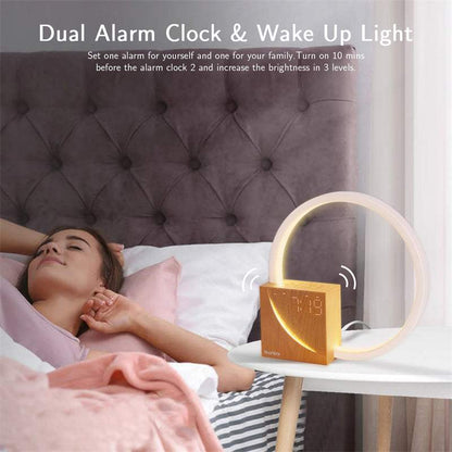 Dimmable Bedside Lamp