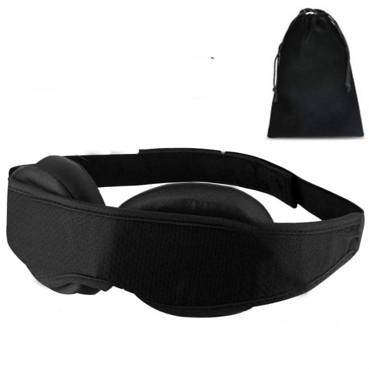 Premium 3D blackout sleep mask for deep sleep