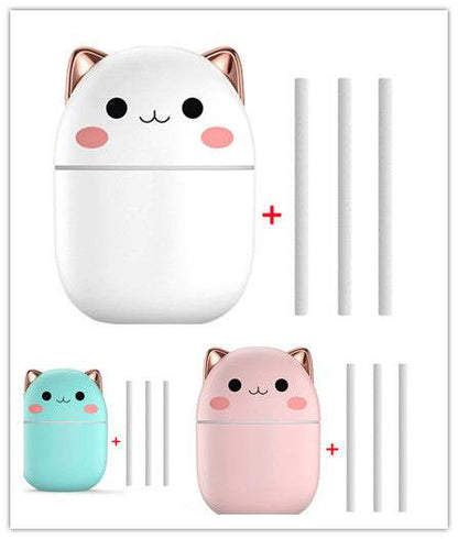 Cute Cat USB Air