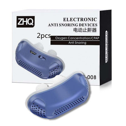 Anti-snoring Respirator