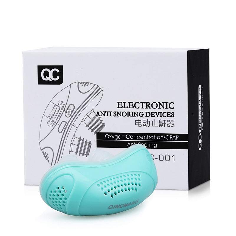 Anti-snoring Respirator