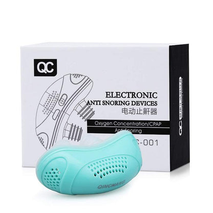 Anti-snoring Respirator