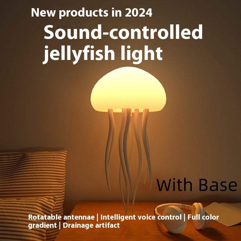 Portable Jellyfish Mood Light