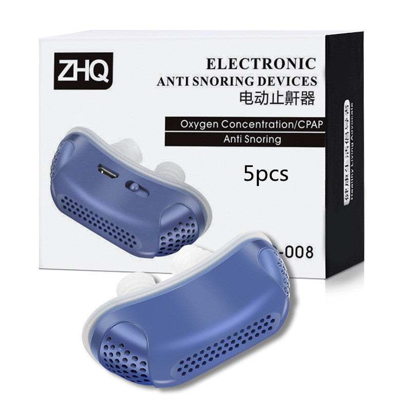 Anti-snoring Respirator