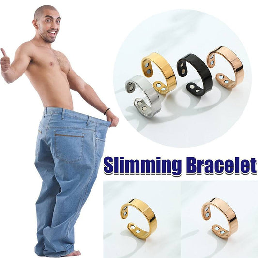 Anti-Snoring Magnetic Therapy Ring