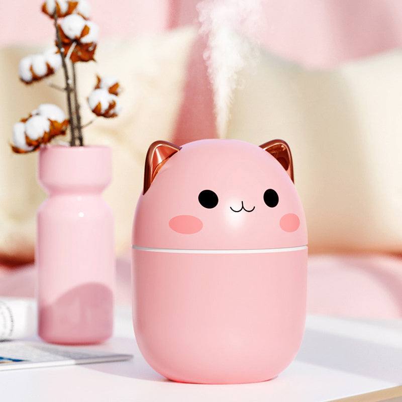Cute Cat USB Air