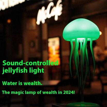 Portable Jellyfish Mood Light