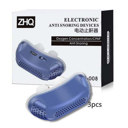 Anti-snoring Respirator