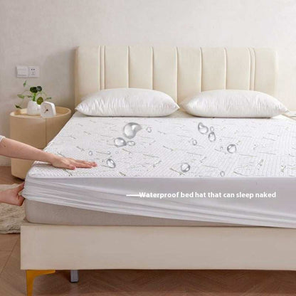 Soft Jacquard Air Layer Protector