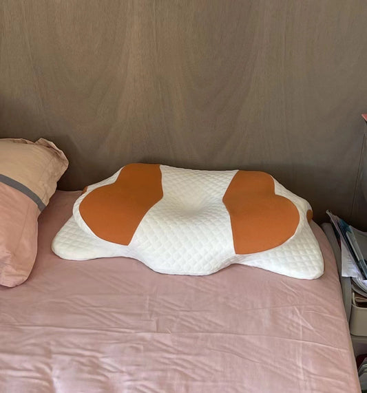 Memory Pillow Slow Rebound Neck Pillow Breathable