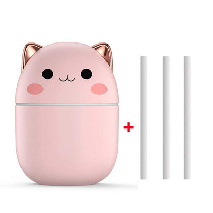 Cute Cat USB Air